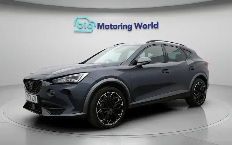 Used Cupra Formentor VZ3 310 HP (228 kW) 2024 SUV