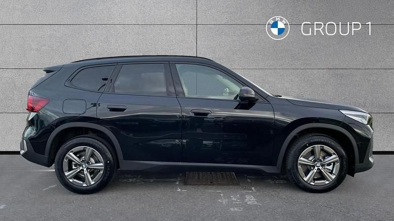 Used BMW X1 Sport Line 168 HP (123 kW) 2025 Black sapphire metallic paint SUV
