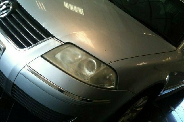 Used VW Passat 2003 Hatchback
