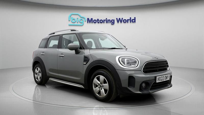 Used Mini Cooper Countryman Classic 134 HP (98 kW) 2022 SUV