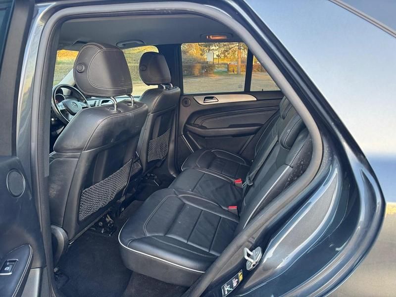 Used Mercedes ML250 AMG 2013 Grey SUV