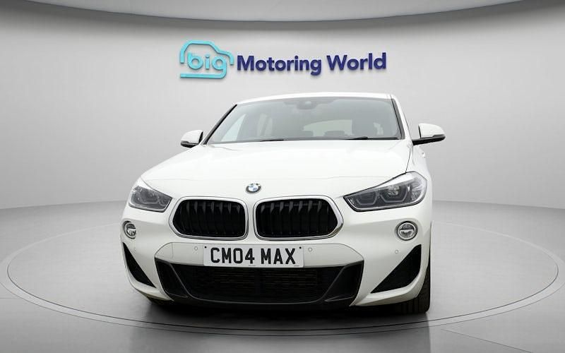 Used BMW X2 M Sport 192 HP (141 kW) 2020 SUV