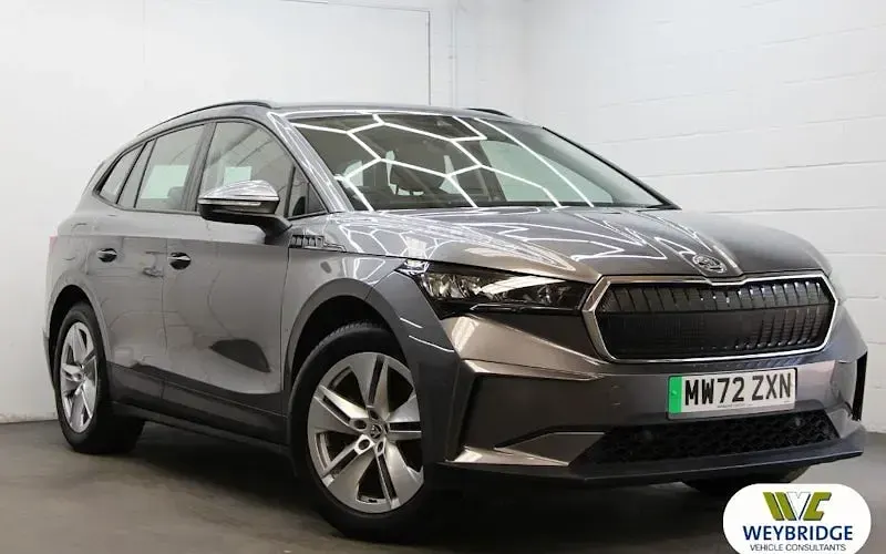 Used Skoda Enyaq iV ecoSuite 131 kW (179 HP) 2023 SUV