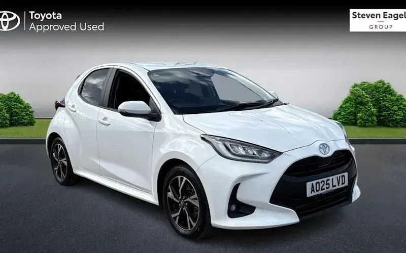 Used Toyota Yaris Design 116 HP (85 kW) 2026 Hatchback
