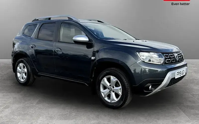 Used Dacia Duster Comfort 131 HP (96 kW) 2019 SUV