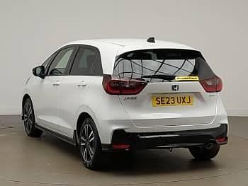 Used Honda Jazz Advance 122 HP (89 kW) 2023 White Hatchback