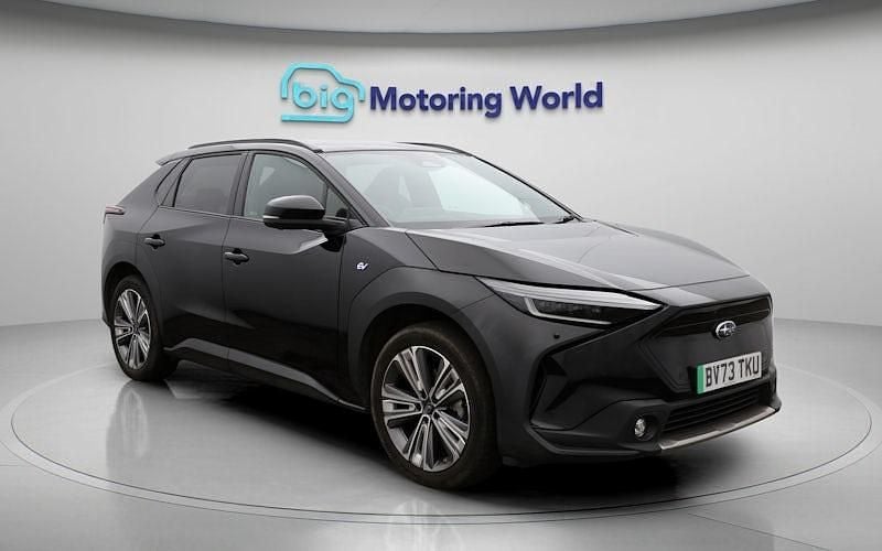 Used Subaru Solterra 160 kW (218 HP) 2025 SUV