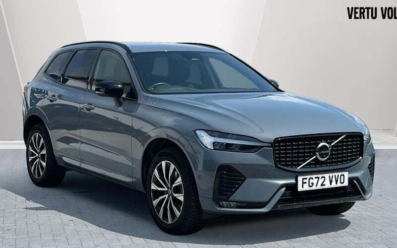 Used 2024 Volvo XC60 Plus SUV | £35,877 (Fair price) - Image 1/4