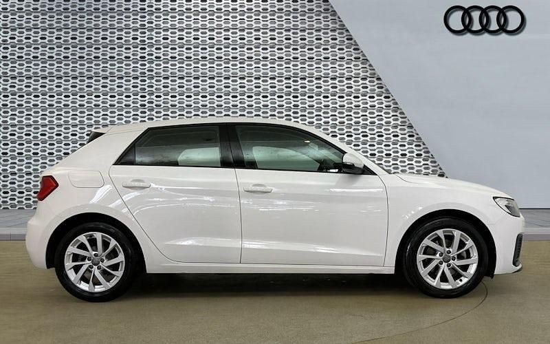 Used Audi A1 Sportback Sport 116 HP (85 kW) 2026 Hatchback