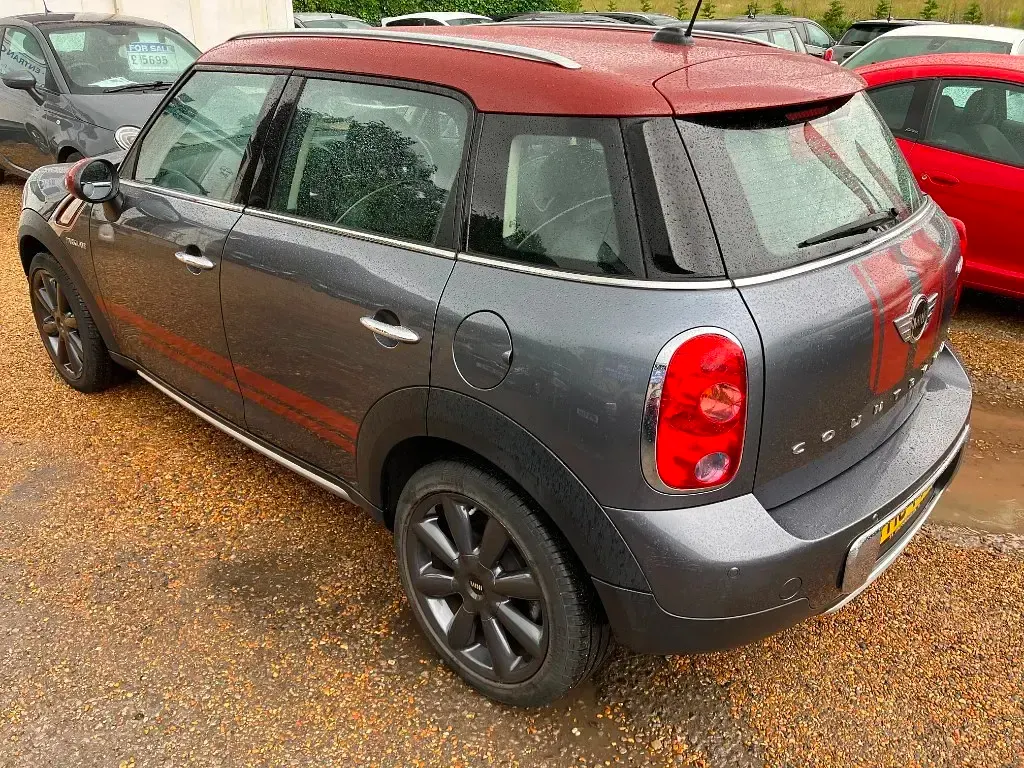 Used Mini Park Lane Countryman 2016 Grey SUV