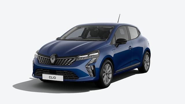 Iron blue New 2026 Renault Clio V Hatchback | £18,745 (Fair price) - Image 1/1