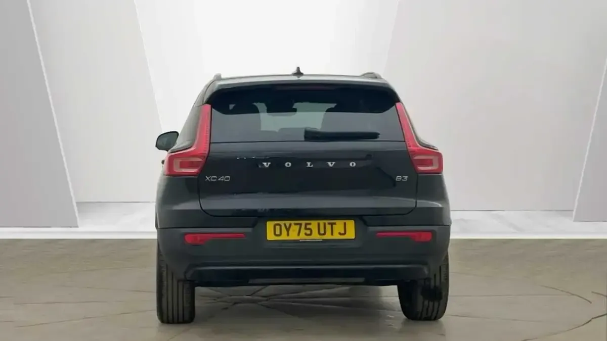 Used Volvo XC40 Plus 161 HP (118 kW) 2026 SUV