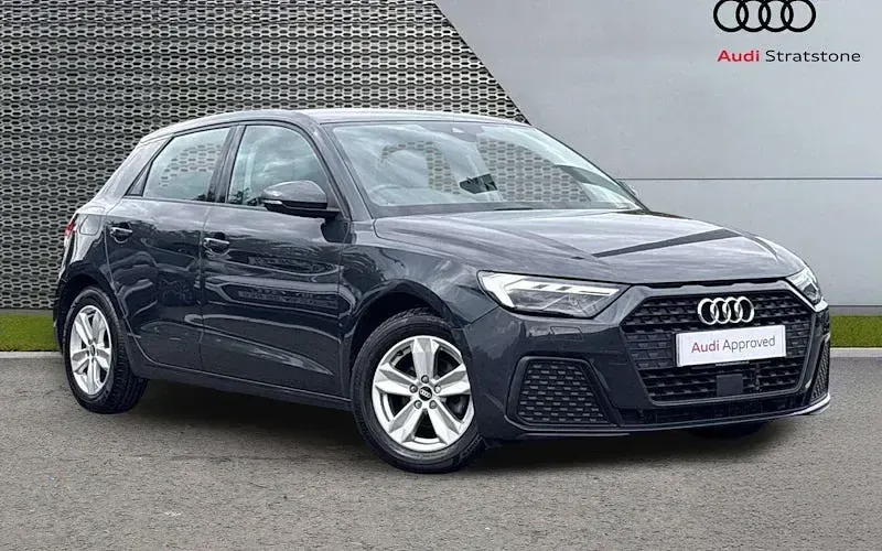 Used Audi A1 Sportback 95 HP (69 kW) 2021 Hatchback