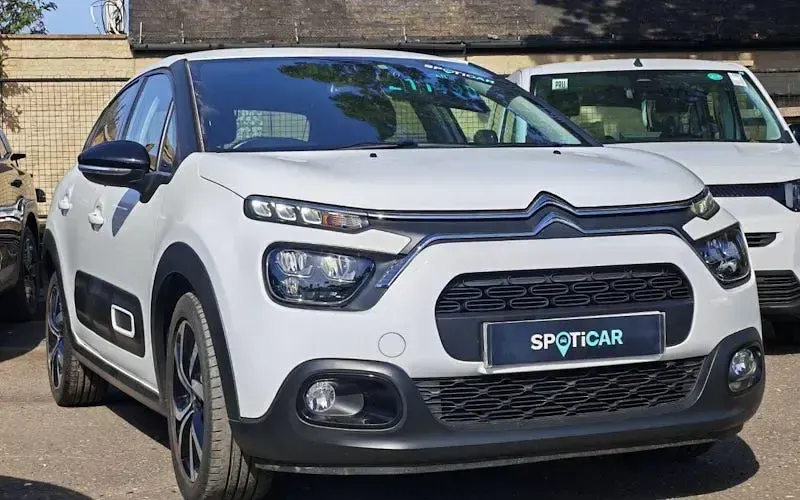 Used Citroën C3 PureTech 110 HP (80 kW) 2023 Hatchback