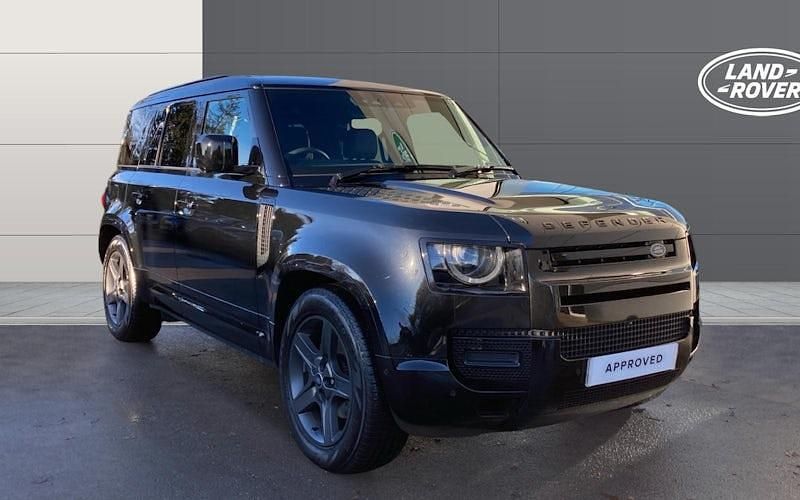 Used Land Rover Defender SE Dynamic 249 HP (183 kW) 2025 Estate