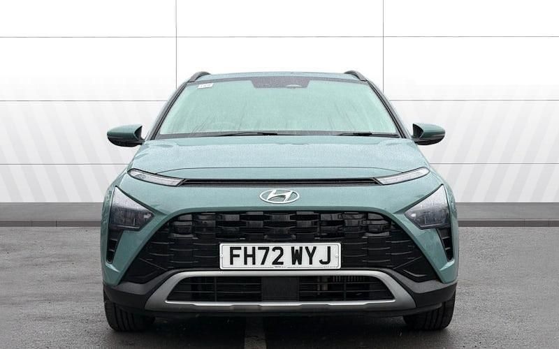 Usado Hyundai Bayon Premium 101 CV (74 kW) 2024 SUV