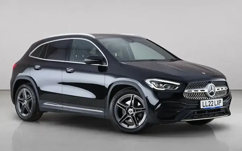 Used Mercedes GLA200 Executive 163 HP (119 kW) 2022 SUV