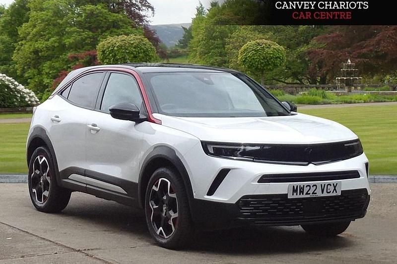 White Used 2022 Vauxhall Mokka SRi SUV | £15,000 (Good price) - Image 1/1