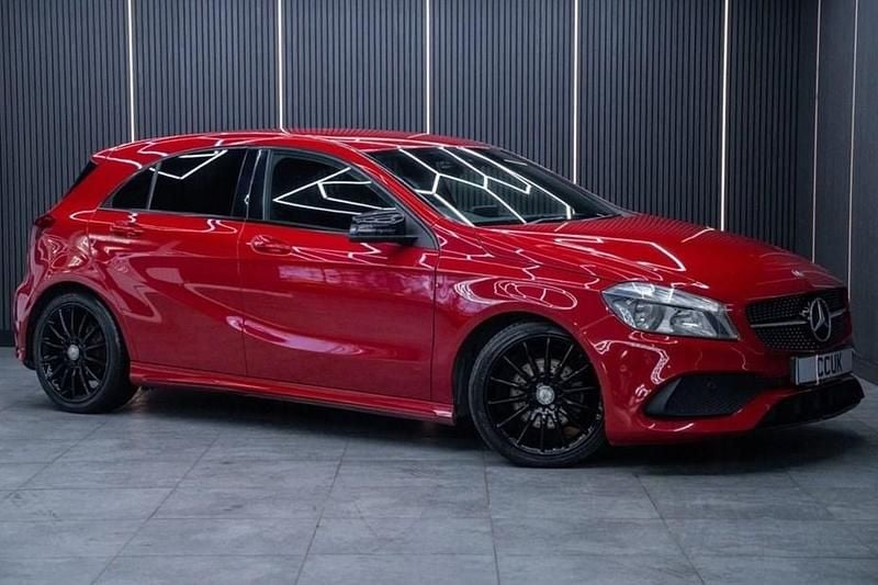 Used Mercedes A200 Executive 136 HP (100 kW) 2016