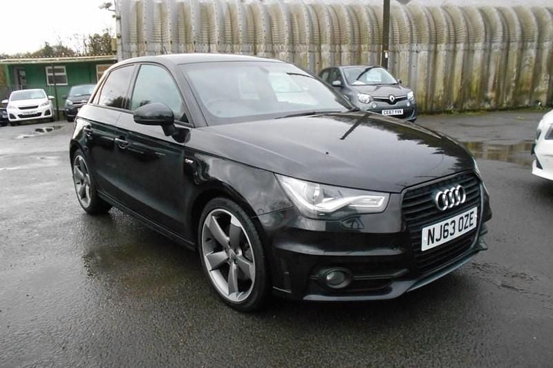 Used 2013 Audi A1 Sportback Black Edition Hatchback | £4,995 (Fair price) - Image 1/1