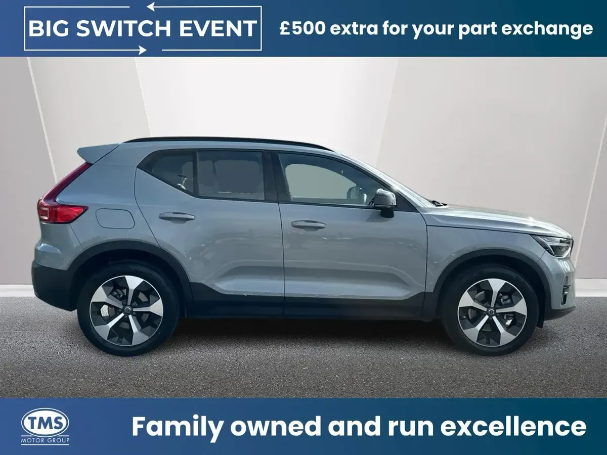 Nuevo Volvo XC40 Plus 194 CV (142 kW) 2025 Gris SUV