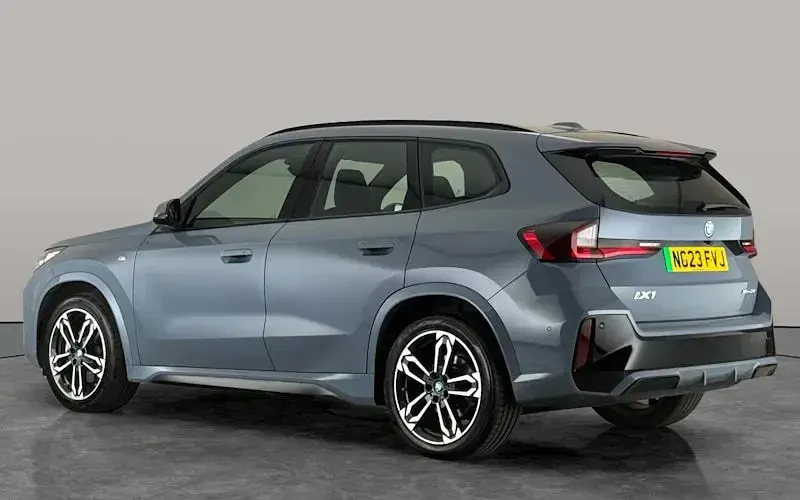 Used BMW iX1 M Sport 230 kW (313 HP) 2023 Grey SUV