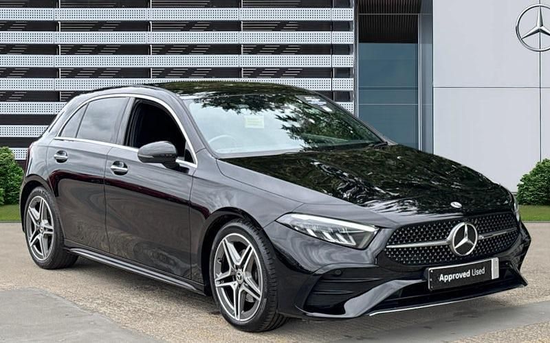 Used 2025 Mercedes A180 Executive Hatchback | £22,859 (Fair price) - Image 1/4