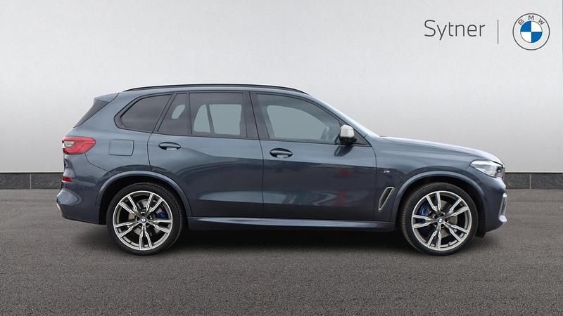 Used BMW X5 Comfort Edition 400 HP (294 kW) 2018 Grey SUV