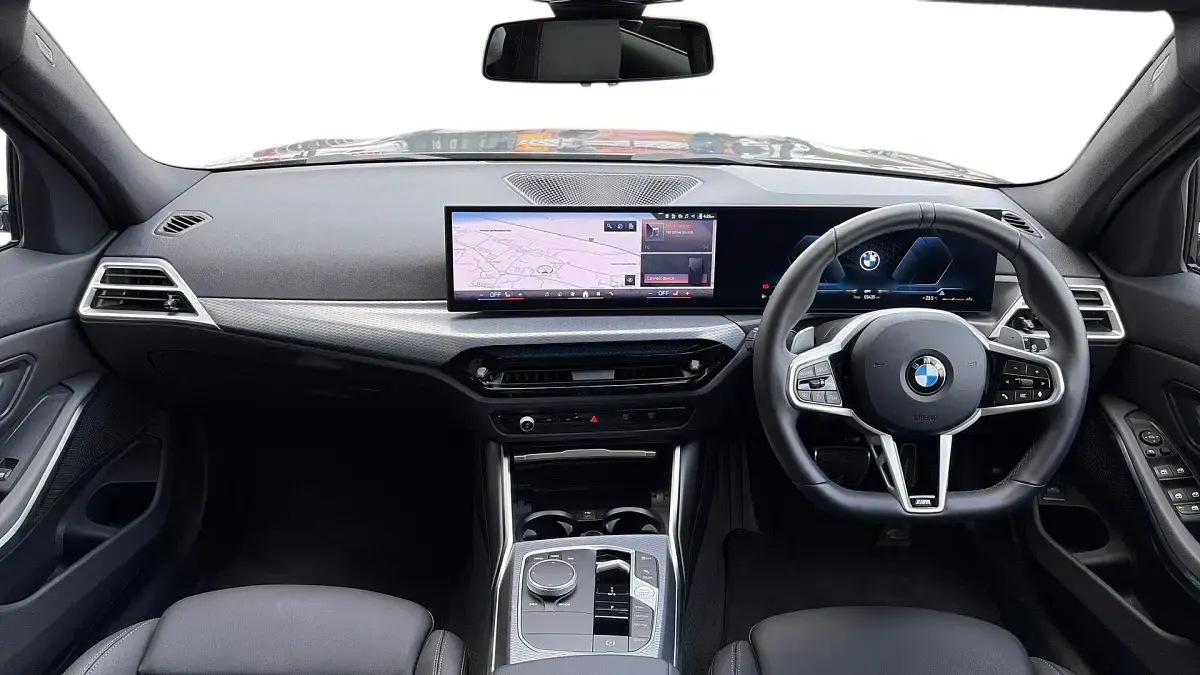 New BMW 320 M Sport 181 HP (133 kW) 2026 Grey Estate