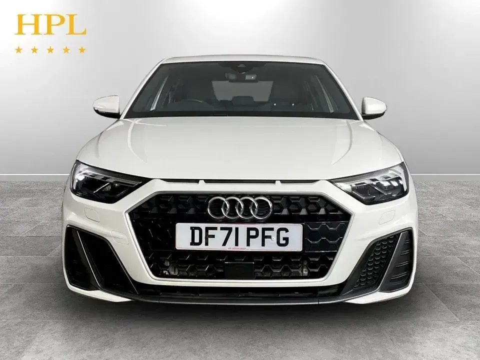 Used Audi A1 S-Line 2022 White SUV