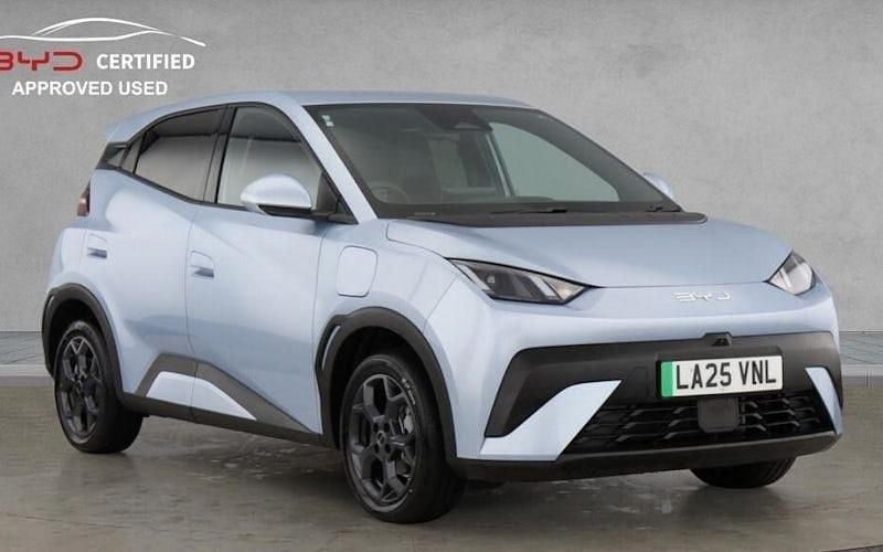 Used BYD Dolphin Surf Comfort 114 kW (156 HP) 2026 Hatchback