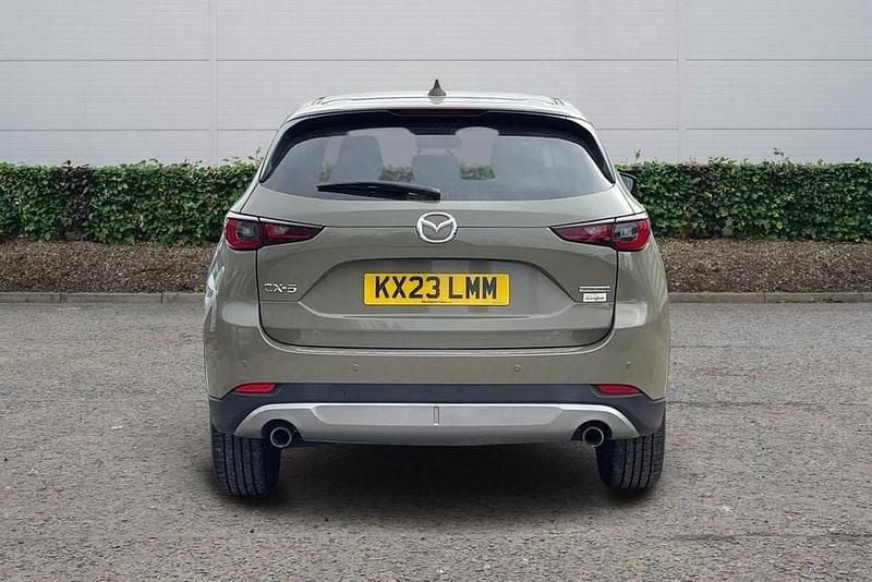 Used Mazda 6 Newground 2023 Bronze Estate