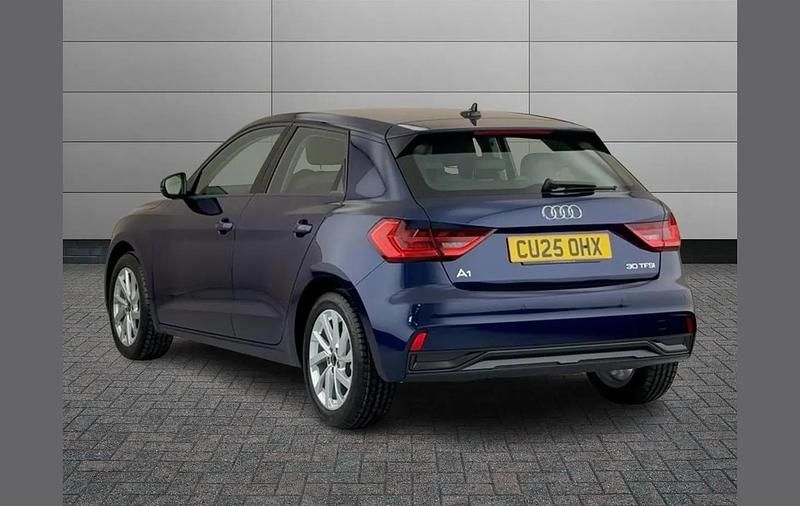 Used Audi A1 Sport 113 HP (83 kW) 2025 Blue SUV