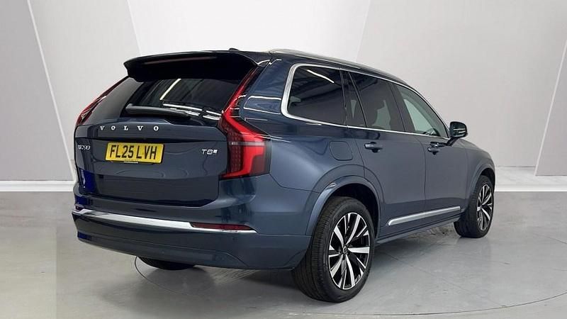 Used Volvo XC90 Core 455 HP (334 kW) 2025 Blue SUV