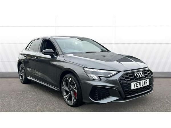Used 2021 Audi A3 Competition Hatchback | £26,255 - Image 1/4