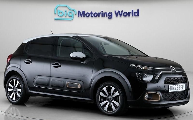 Used 2022 Citroën C3 PureTech Hatchback | £10,200 (Fair price) - Image 1/4