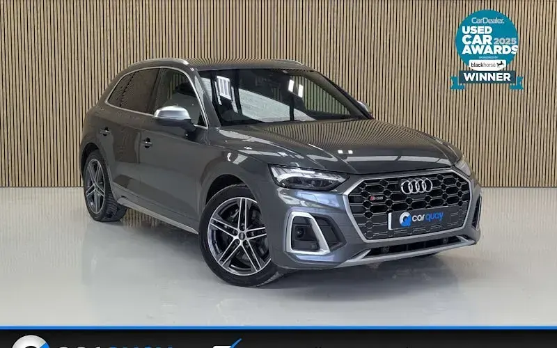 Used Audi SQ5 Business 341 HP (250 kW) 2022 SUV