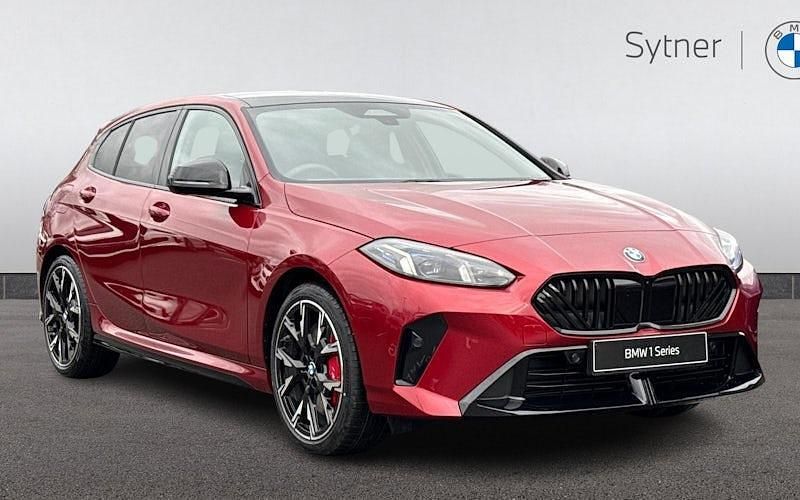 New BMW 120 M Sport 156 HP (114 kW) 2026 Hatchback