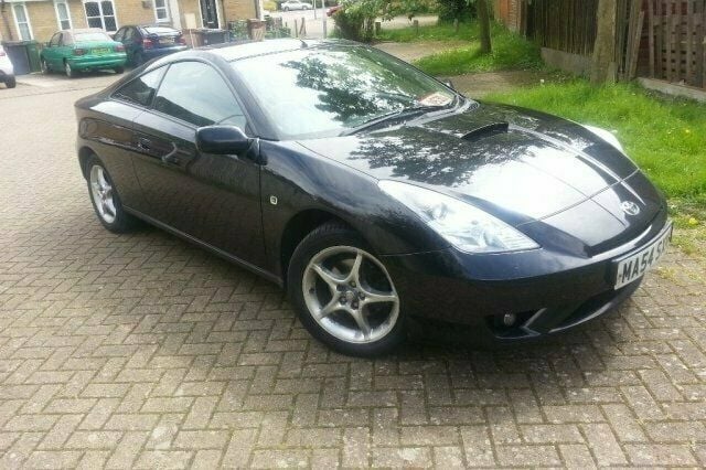 Used Toyota Celica 2004 Hatchback