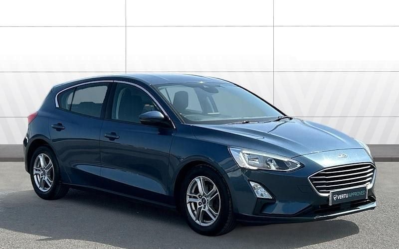 Used Ford Focus Zetec 120 HP (88 kW) 2020 Hatchback