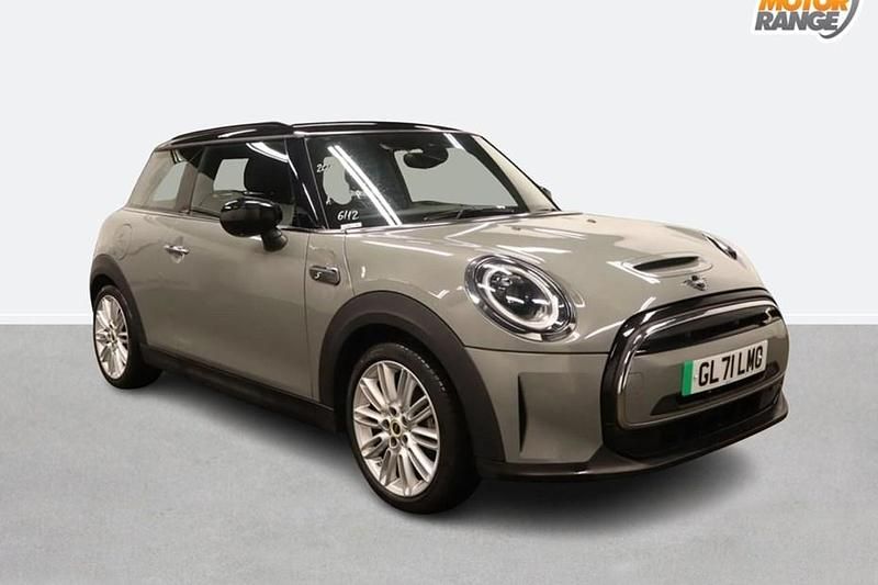 Used Mini Cooper S Hatch 135 kW (184 HP) 2021 Hatchback