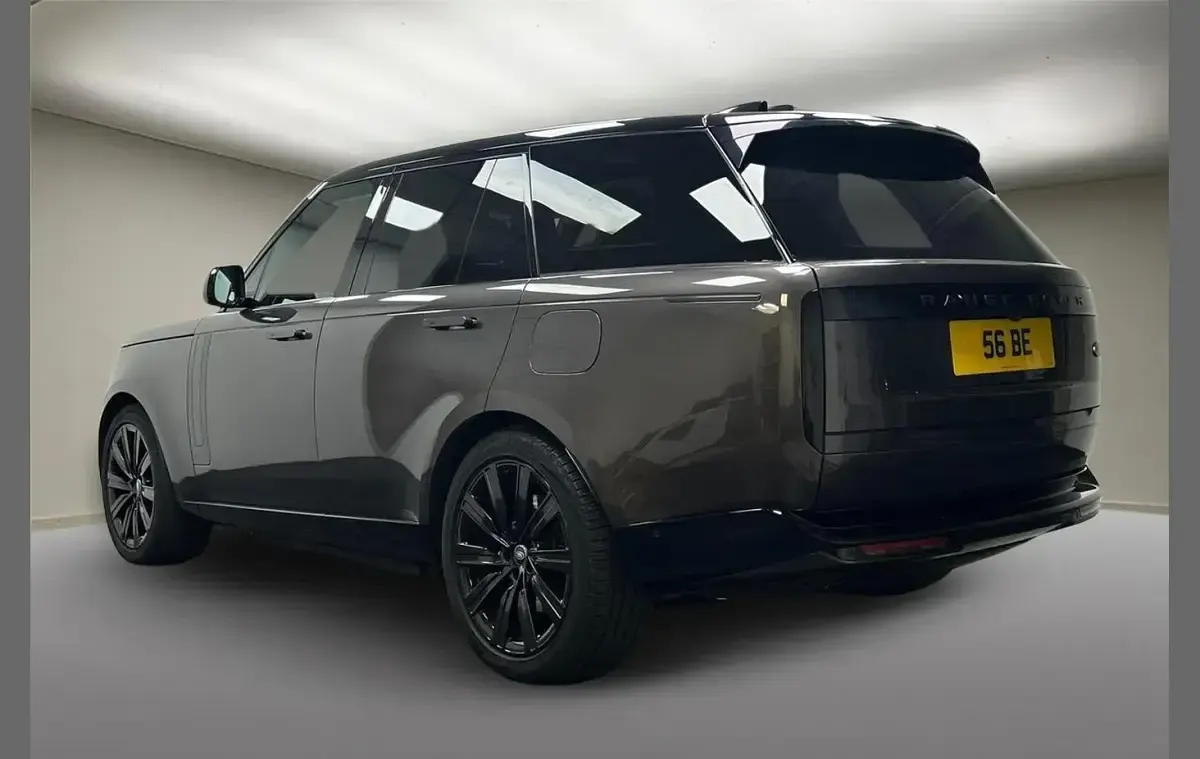 Used Land Rover Range Rover First Edition 502 HP (369 kW) 2023 Grey SUV