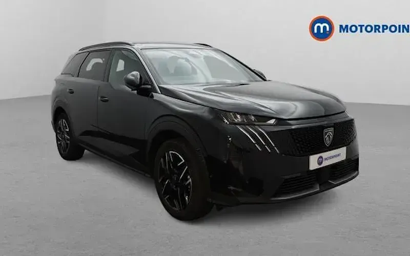 Used Peugeot 5008 Allure Premium 145 HP (106 kW) 2026 SUV