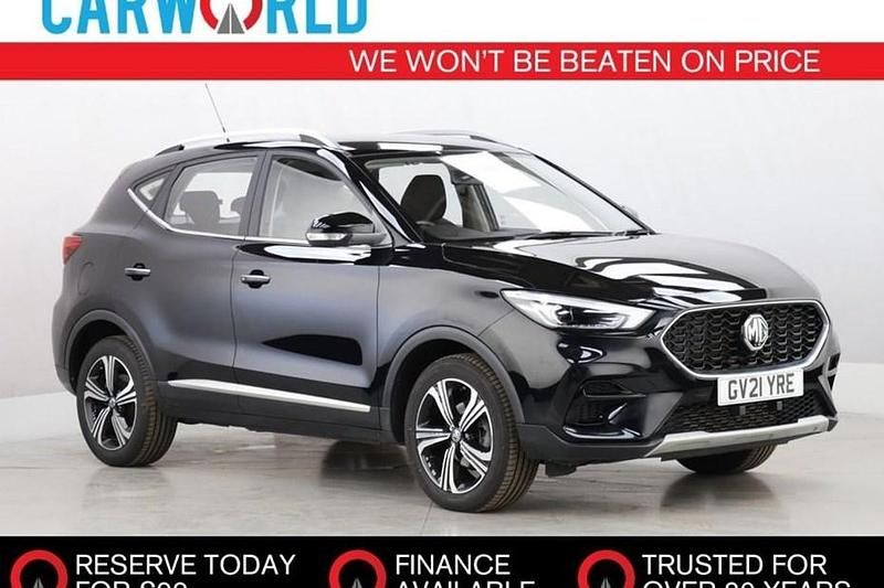 Used 2021 MG ZS Excite Sedan | £12,969 (Fair price) - Image 1/1