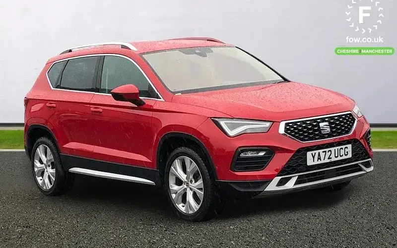 Used Seat Ateca Xperience 150 HP (110 kW) 2025 SUV