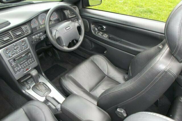 Used Volvo C70 2004 Cabriolet