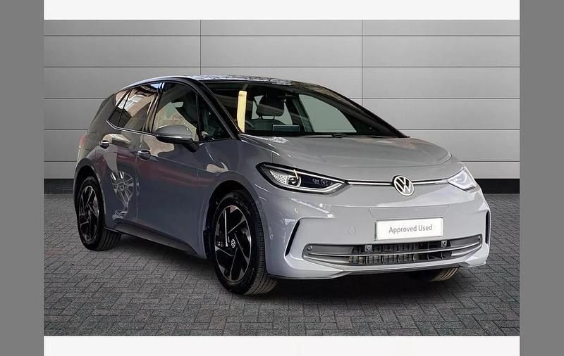 Grey Used 2025 VW ID.3 Pro Hatchback | £28,795 - Image 1/4