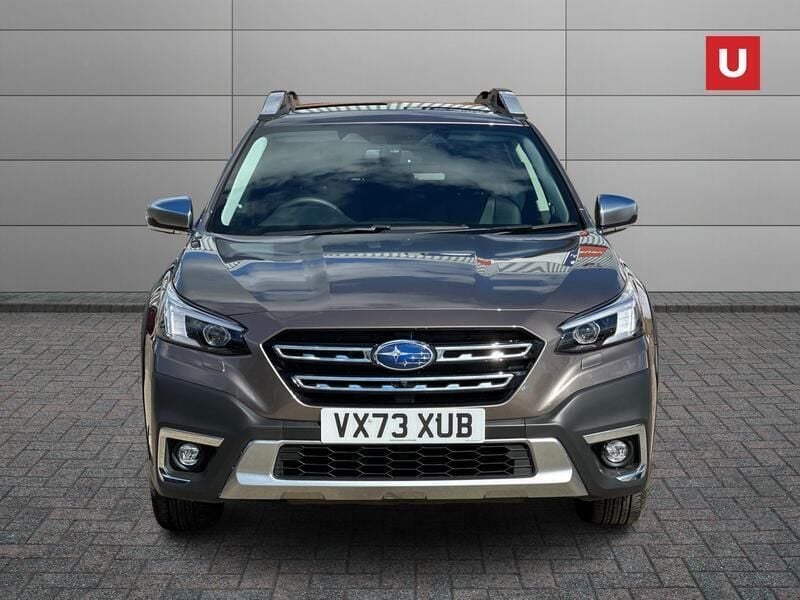 Used Subaru Outback 169 HP (124 kW) 2023 Gold SUV