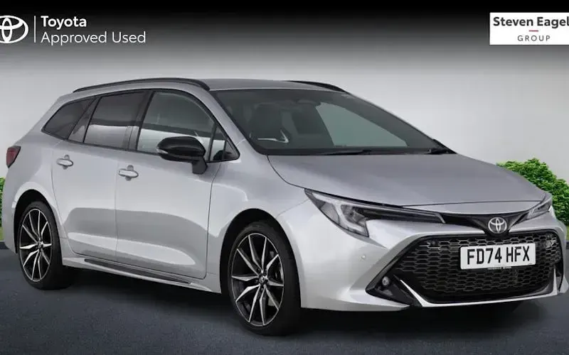 Used Toyota Corolla Sport 196 HP (144 kW) 2025 Estate
