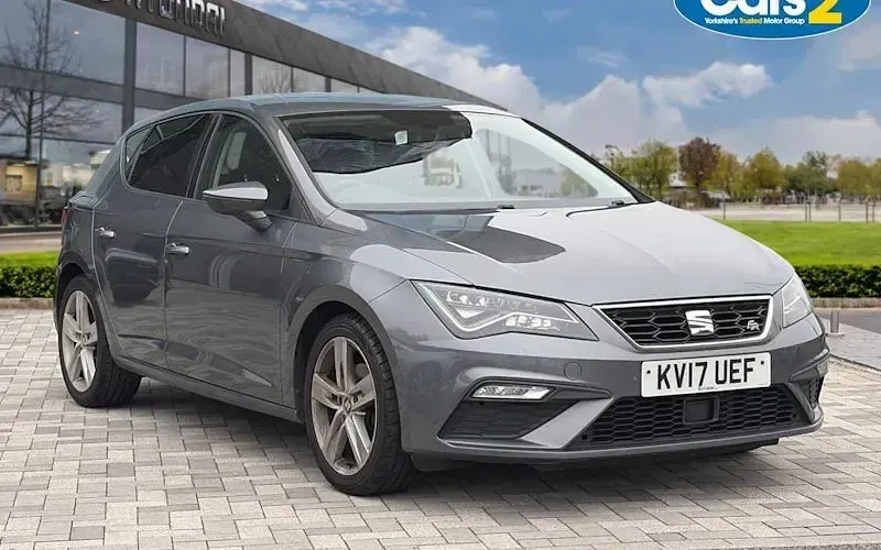 Used Seat Leon FR 150 HP (110 kW) 2018 Hatchback